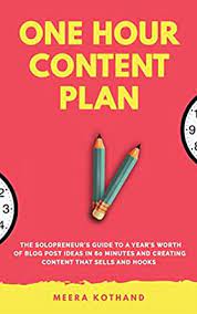 alt = "One Hour Content Plan"