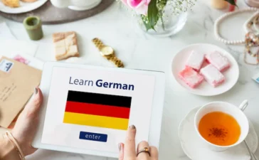 German language courses