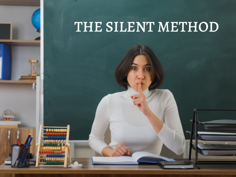 the silent method of teaching the English language