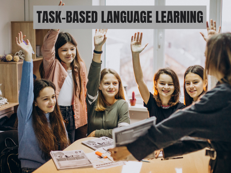 Task-based language learning