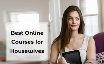 Courses for Housewives
