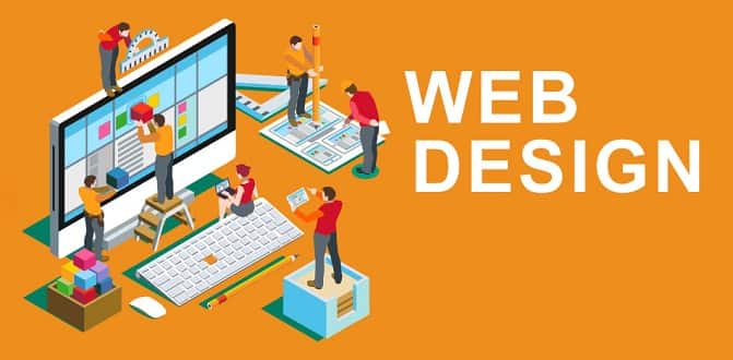 web designing