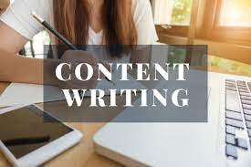 content writing