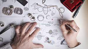 Jewelry designing