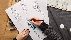 Fashion designing