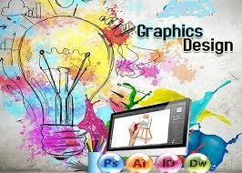 Graphic designing