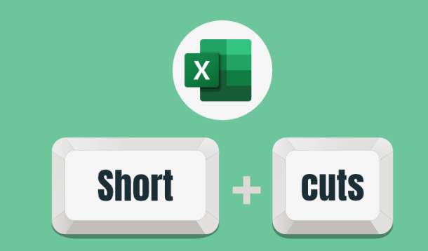 Ms excel keyboard shortcuts 