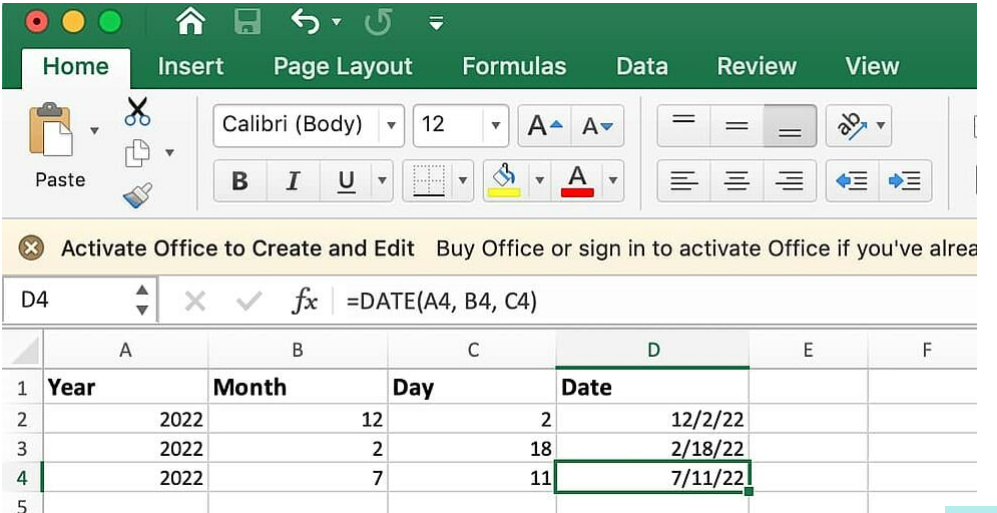 MS Excel keyboard Shortcuts