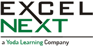 Excel next logo
