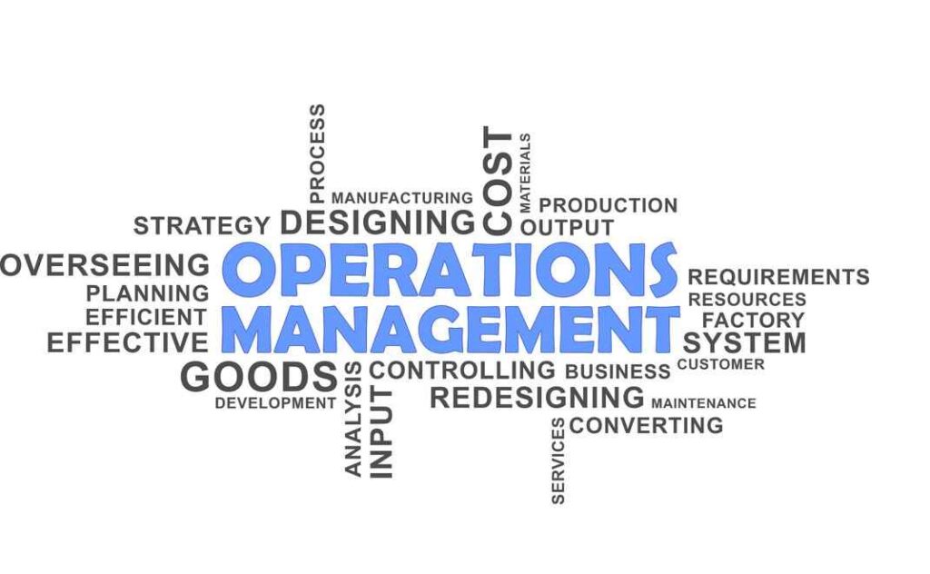 Skills for operations managers