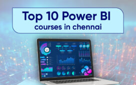 Top 10 power BI courses in Chennai