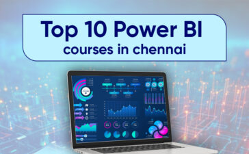 Top 10 power BI courses in Chennai